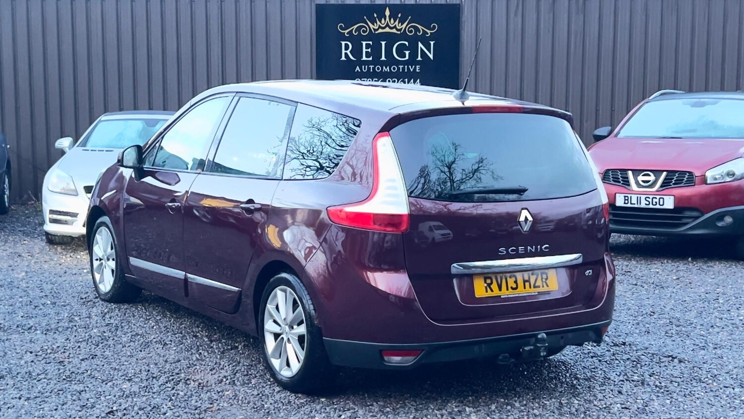 Used Renault Grand Scenic 2013 for sale - 77582393: Photo 10