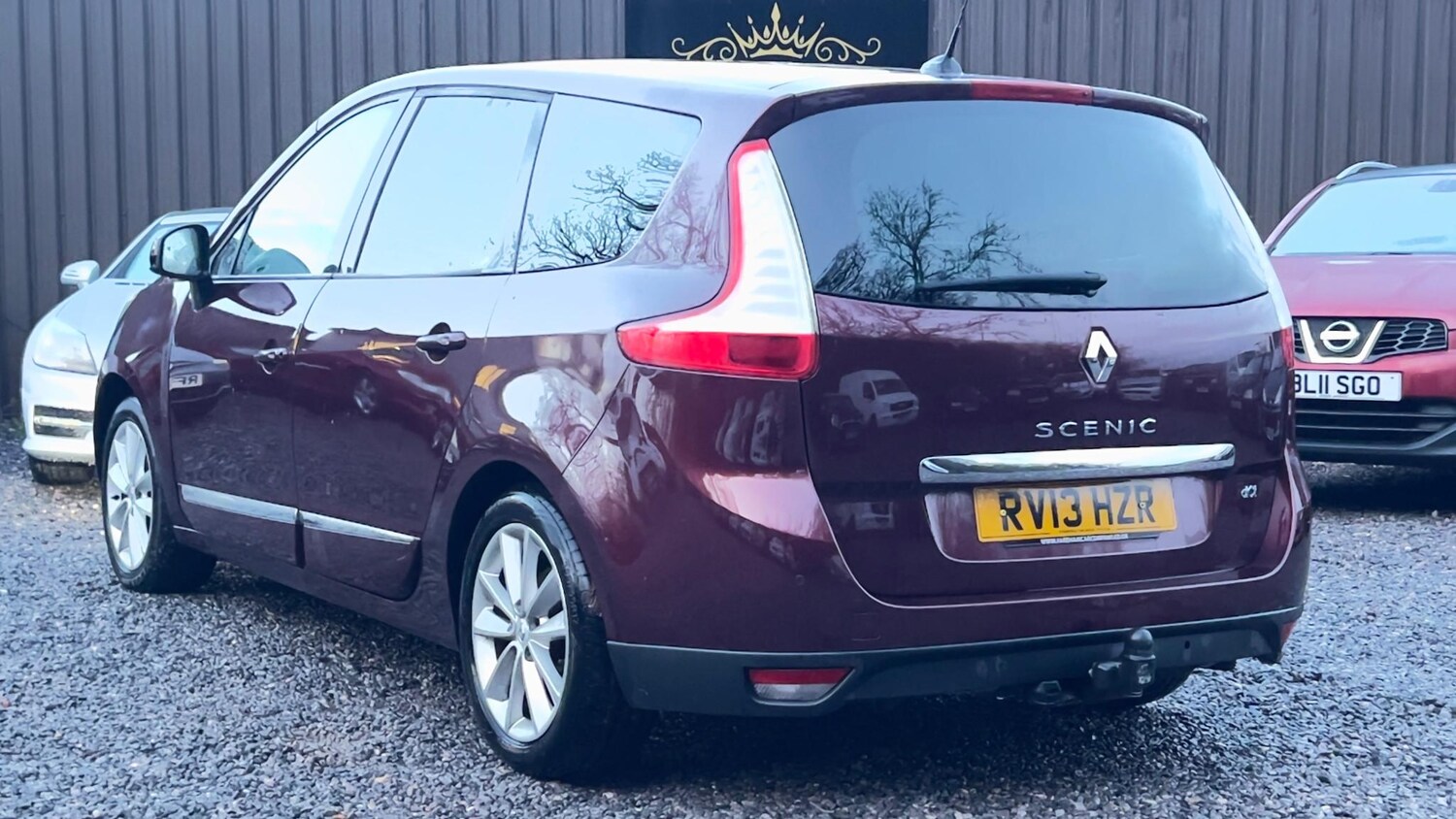 Used Renault Grand Scenic 2013 for sale - 77582393: Photo 11