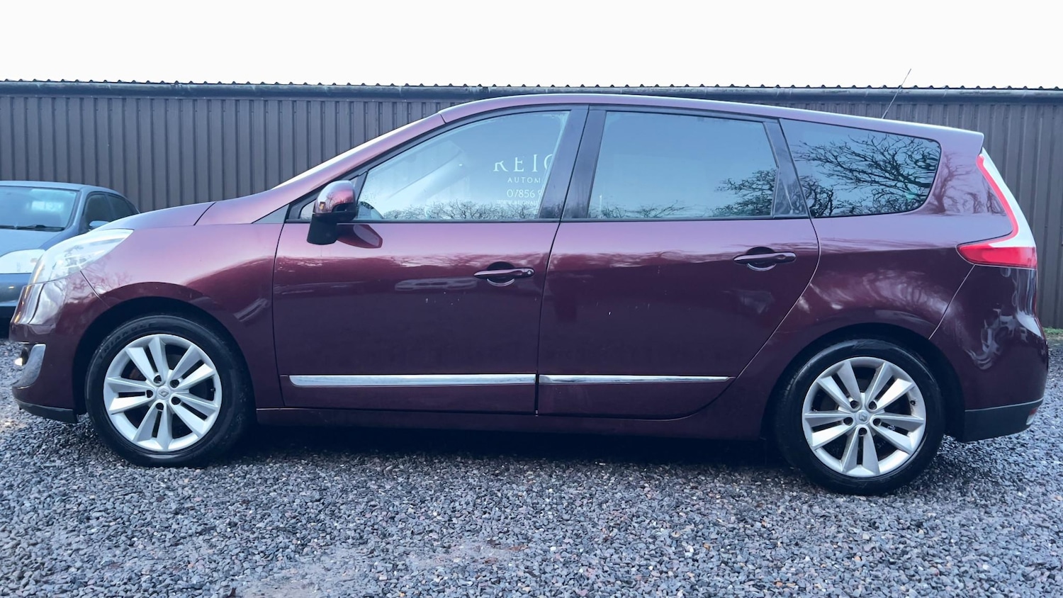 Used Renault Grand Scenic 2013 for sale - 77582393: Photo 12