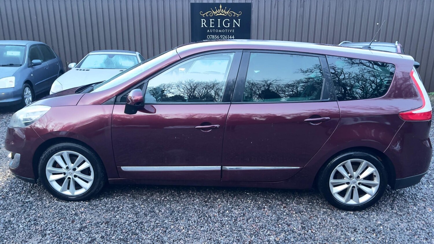Used Renault Grand Scenic 2013 for sale - 77582393: Photo 13