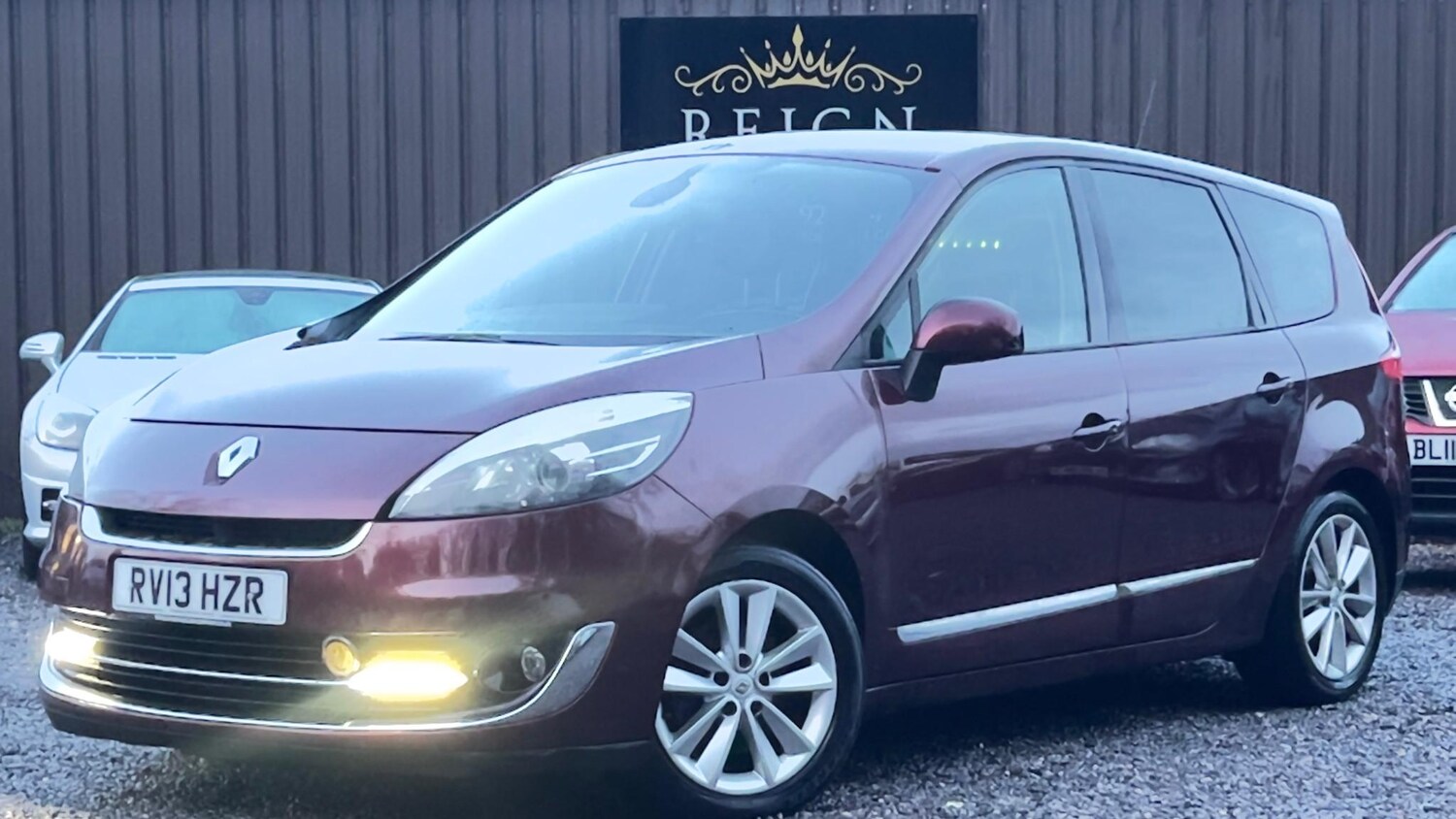 Used Renault Grand Scenic 2013 for sale - 77582393: Photo 14