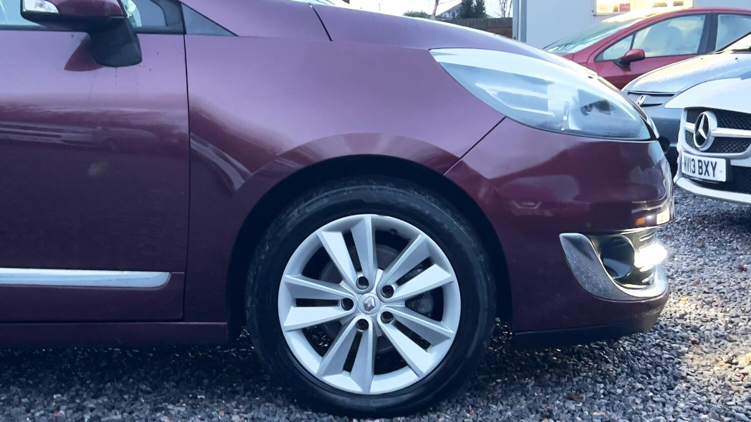 Used Renault Grand Scenic 2013 for sale - 77582393: Photo 16