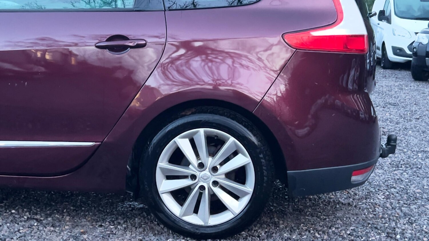 Used Renault Grand Scenic 2013 for sale - 77582393: Photo 20