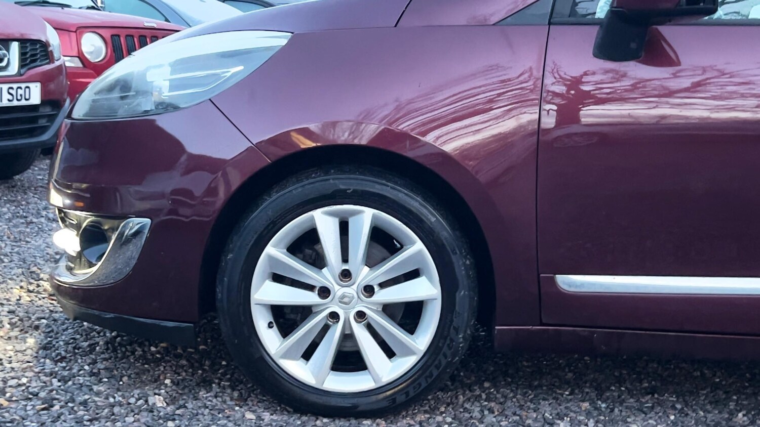 Used Renault Grand Scenic 2013 for sale - 77582393: Photo 22