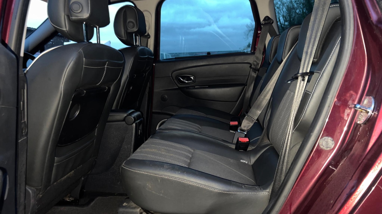 Used Renault Grand Scenic 2013 for sale - 77582393: Photo 28