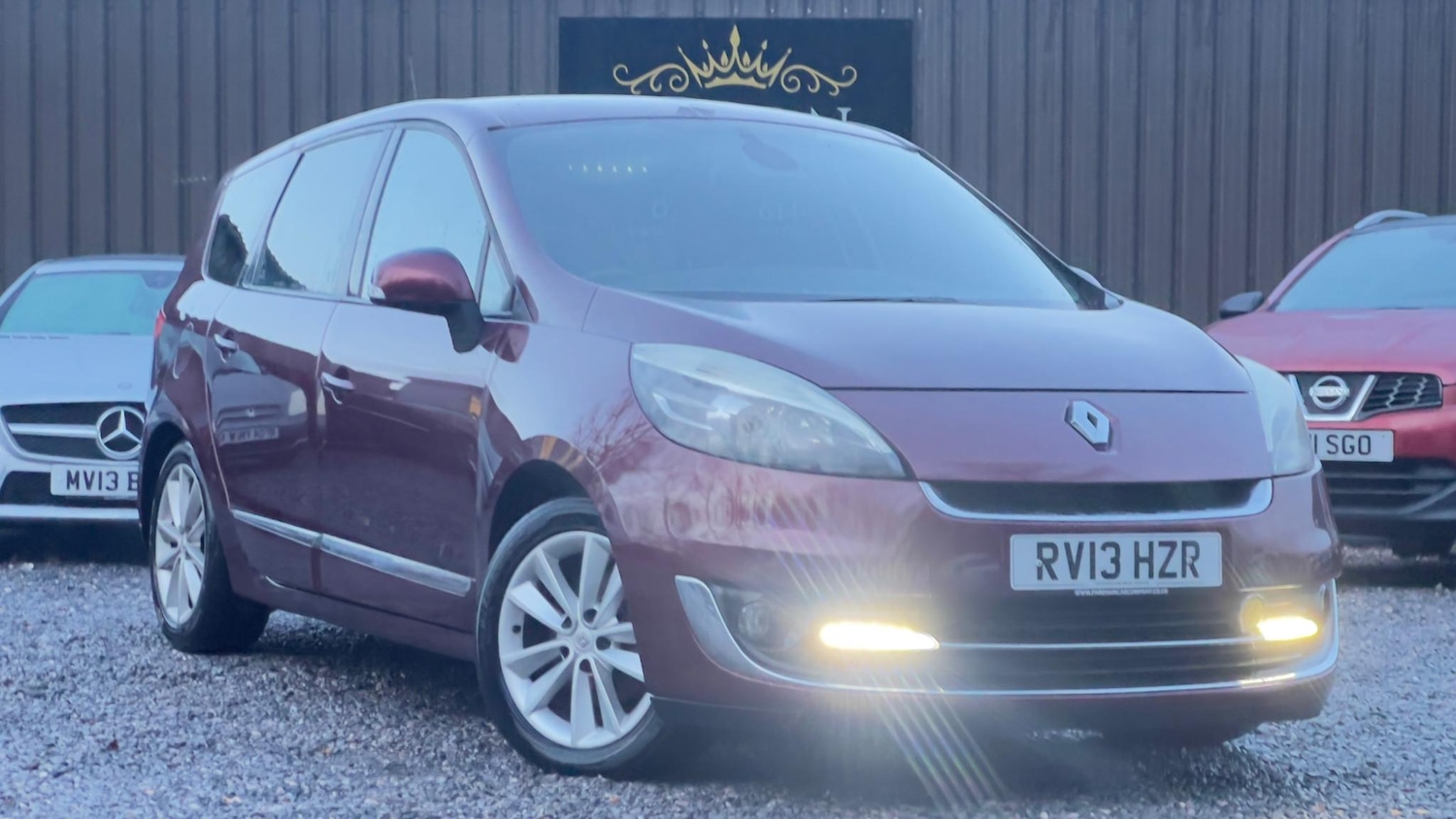 Used Renault Grand Scenic 2013 for sale - 77582393: Photo 3