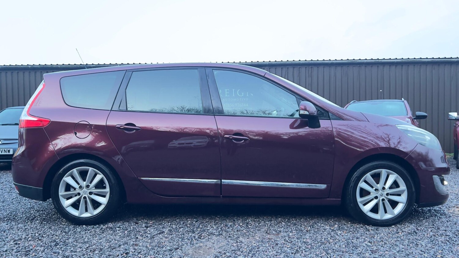Used Renault Grand Scenic 2013 for sale - 77582393: Photo 4