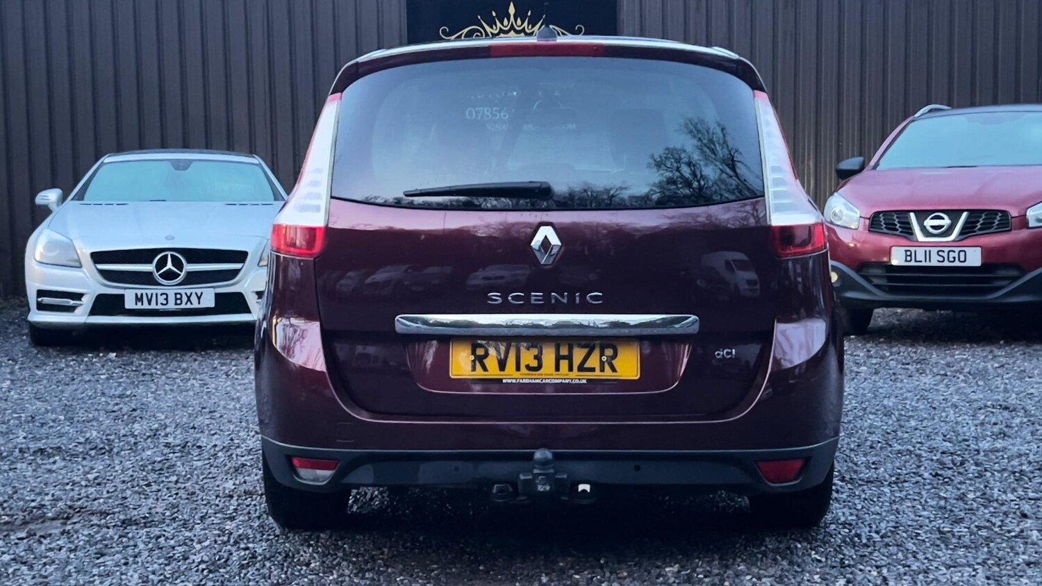 Used Renault Grand Scenic 2013 for sale - 77582393: Photo 40