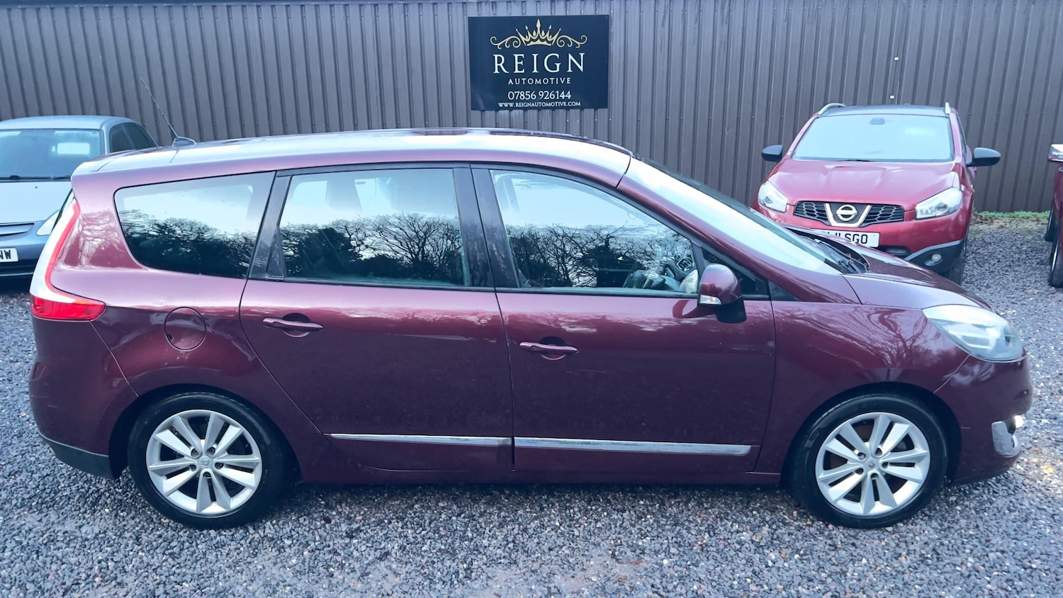 Used Renault Grand Scenic 2013 for sale - 77582393: Photo 5