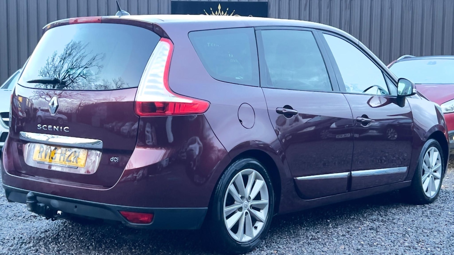 Used Renault Grand Scenic 2013 for sale - 77582393: Photo 6