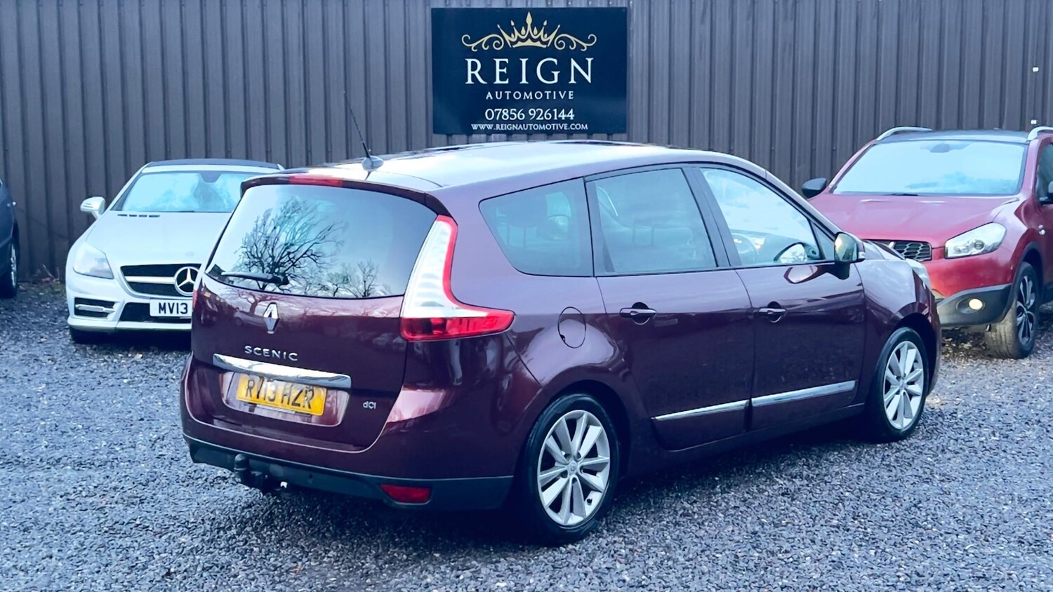 Used Renault Grand Scenic 2013 for sale - 77582393: Photo 7