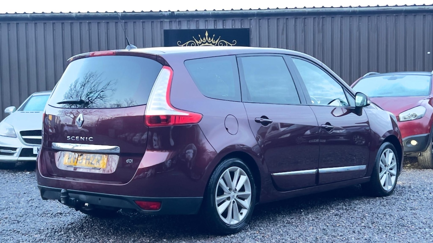 Used Renault Grand Scenic 2013 for sale - 77582393: Photo 8