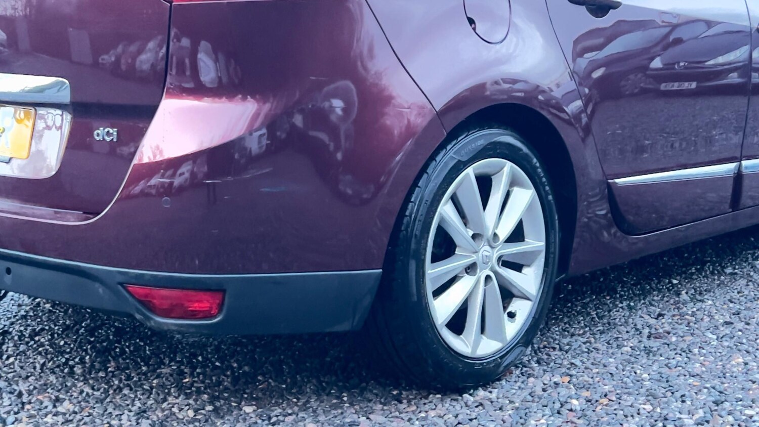 Used Renault Grand Scenic 2013 for sale - 77582393: Photo 9