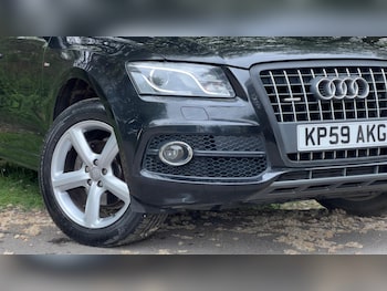Used Audi Q5 2010 for sale - 78493145: Photo