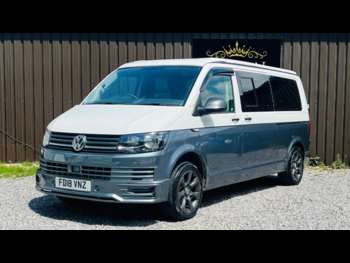 Used Volkswagen Transporter 2018 for sale - 74802233: Photo