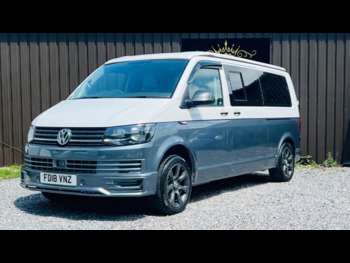 Used Volkswagen Transporter 2018 for sale - 74802233: Photo