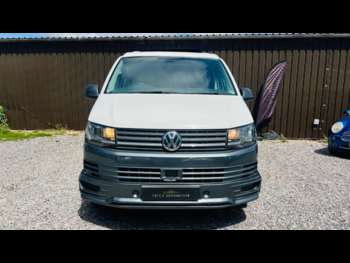 Used Volkswagen Transporter 2018 for sale - 74802233: Photo