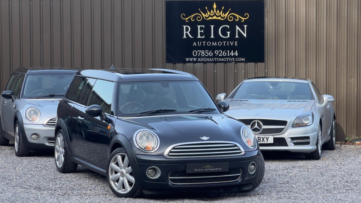 Used MINI Clubman 2008 for sale - 77692082: Photo 1