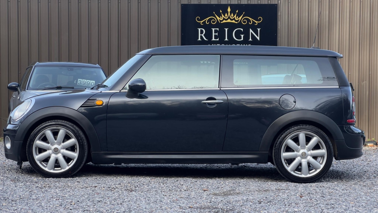 Used MINI Clubman 2008 for sale - 77692082: Photo 10