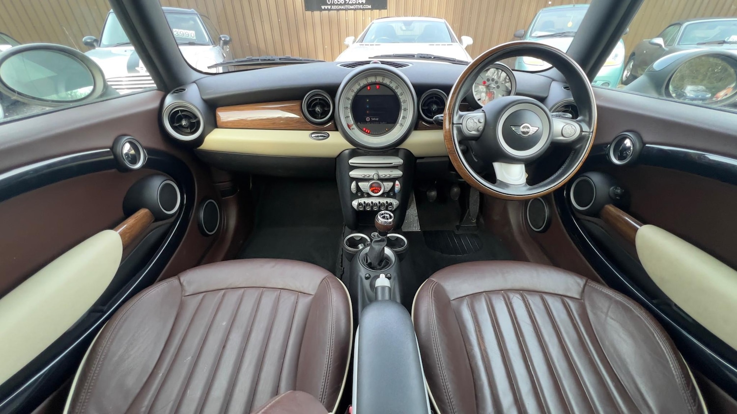 Used MINI Clubman 2008 for sale - 77692082: Photo 13