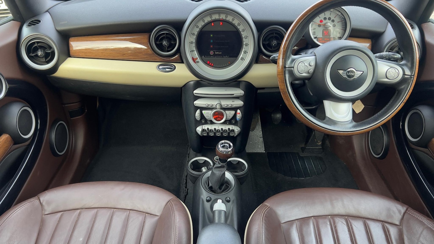 Used MINI Clubman 2008 for sale - 77692082: Photo 16