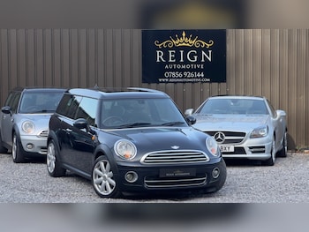Used MINI Clubman 2008 for sale - 77692082: Photo