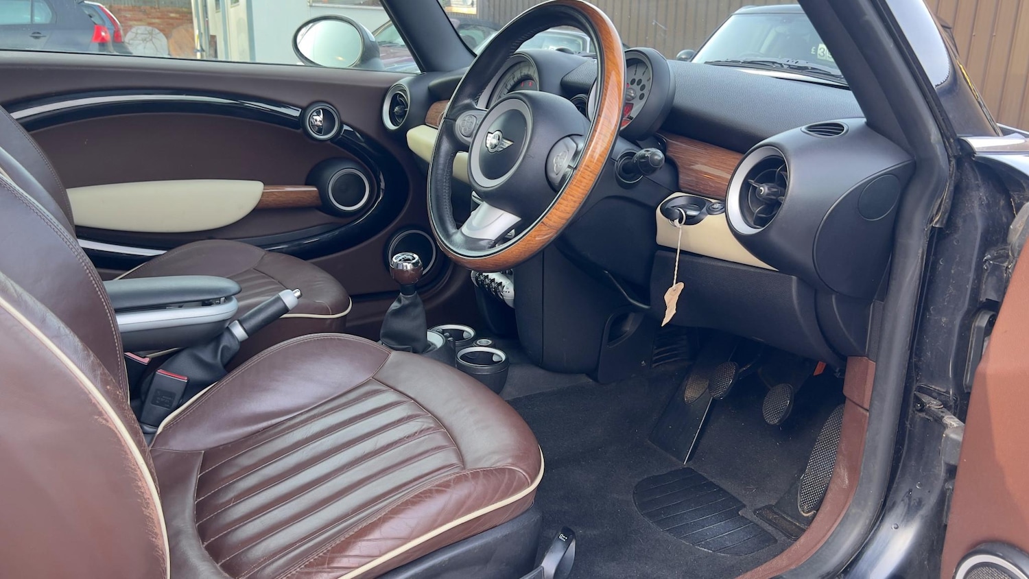 Used MINI Clubman 2008 for sale - 77692082: Photo 22