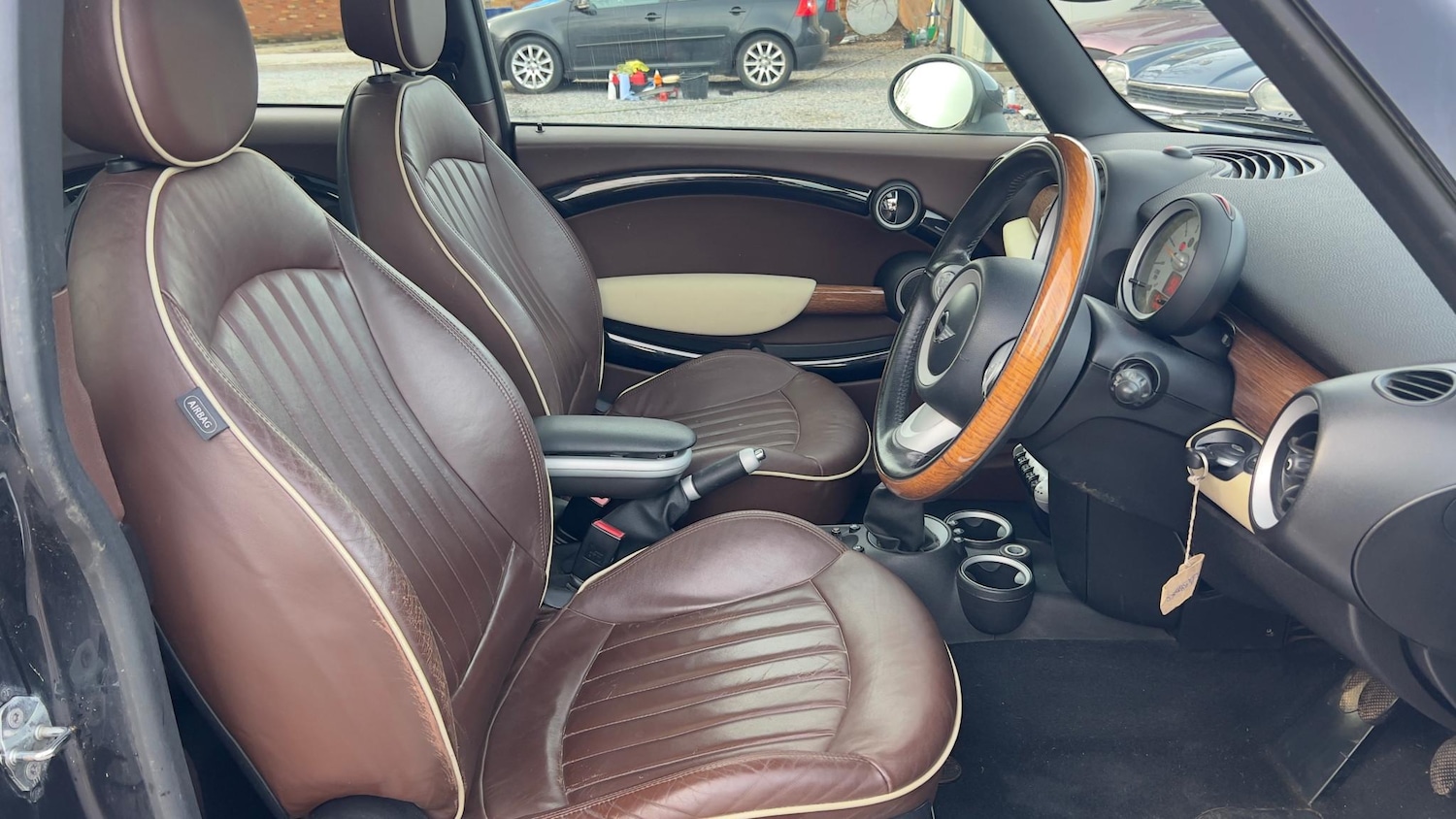 Used MINI Clubman 2008 for sale - 77692082: Photo 24