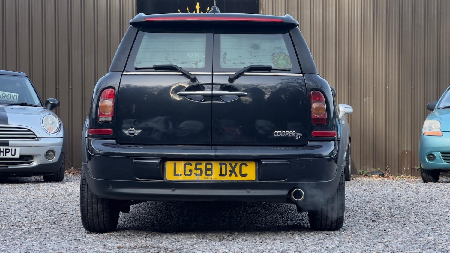 Used MINI Clubman 2008 for sale - 77692082: Photo 27