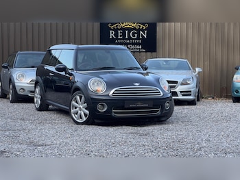 Used MINI Clubman 2008 for sale - 77692082: Photo
