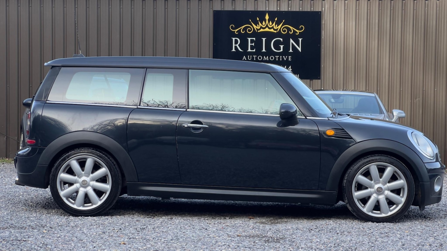 Used MINI Clubman 2008 for sale - 77692082: Photo 3