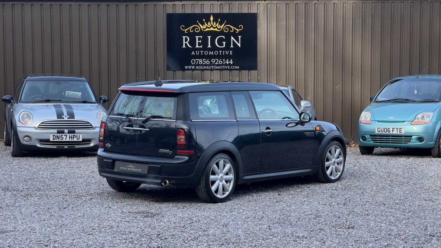 Used MINI Clubman 2008 for sale - 77692082: Photo 39