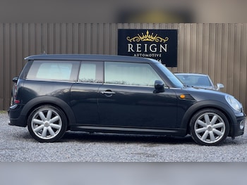 Used MINI Clubman 2008 for sale - 77692082: Photo