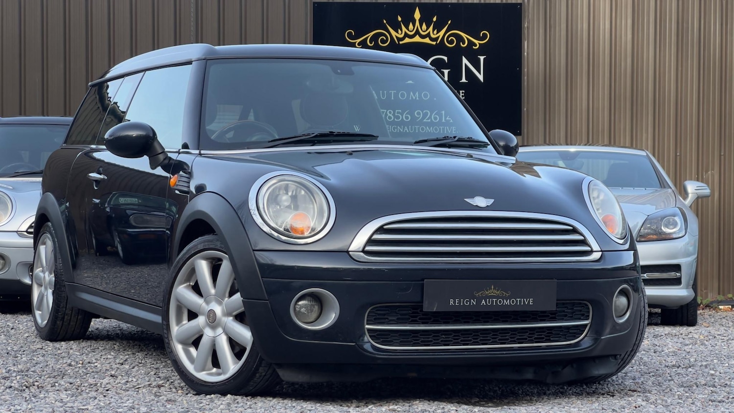 Used MINI Clubman 2008 for sale - 77692082: Photo 4