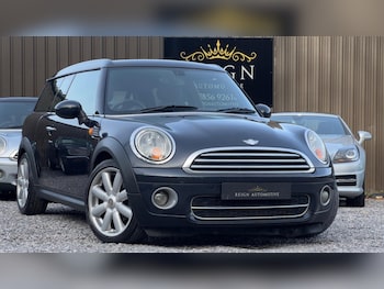 Used MINI Clubman 2008 for sale - 77692082: Photo