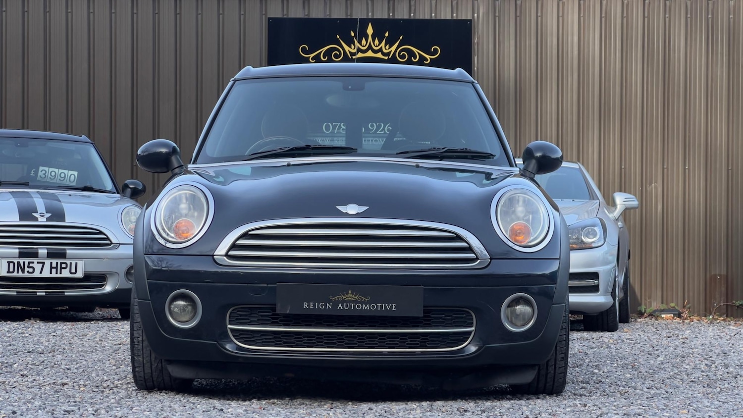 Used MINI Clubman 2008 for sale - 77692082: Photo 5