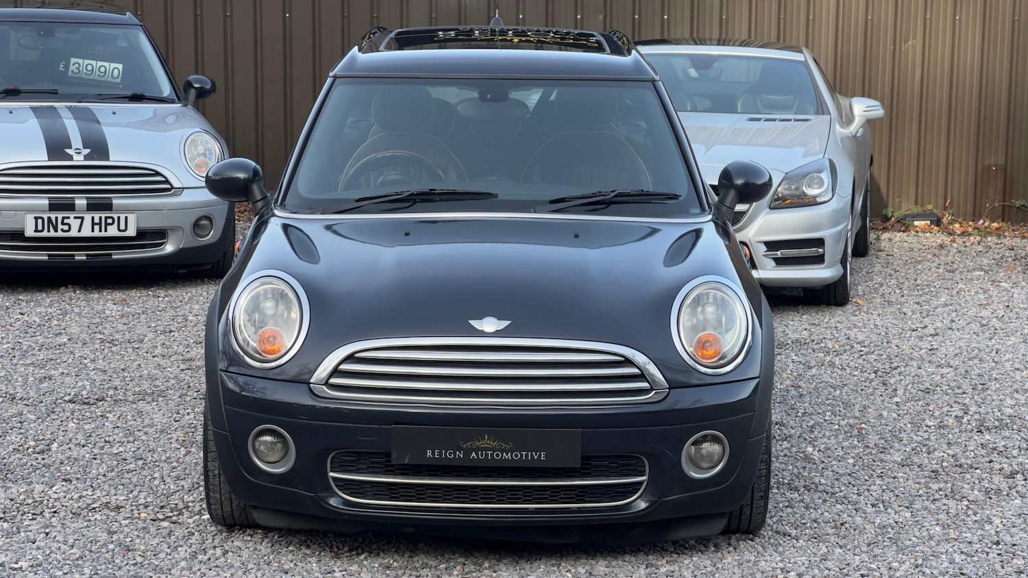 Used MINI Clubman 2008 for sale - 77692082: Photo 6