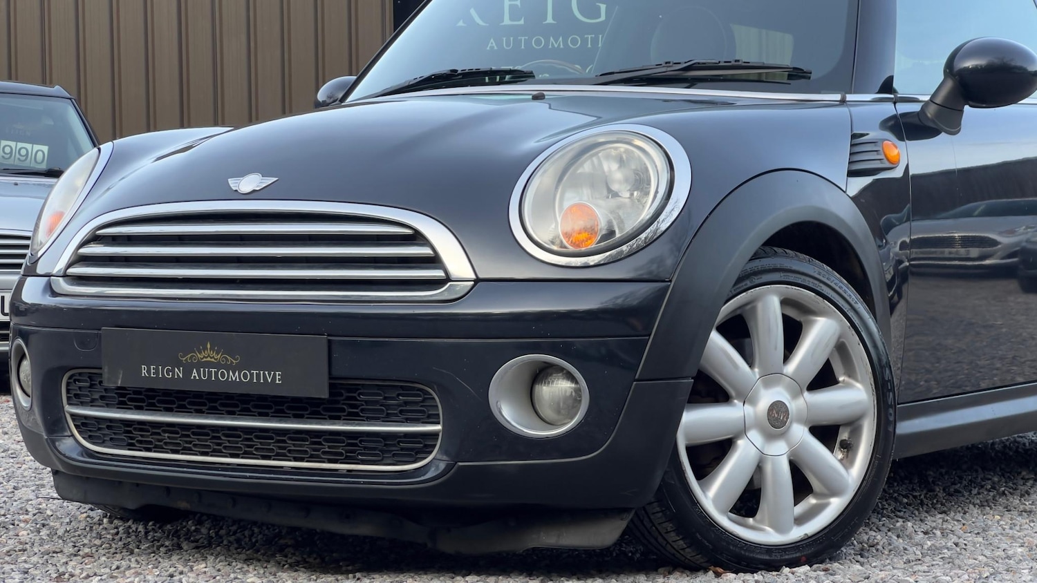 Used MINI Clubman 2008 for sale - 77692082: Photo 7