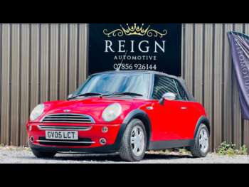 Used MINI Convertible 2005 for sale - 75134767: Photo