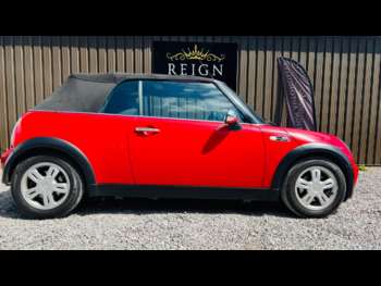 Used MINI Convertible 2005 for sale - 75134767: Photo