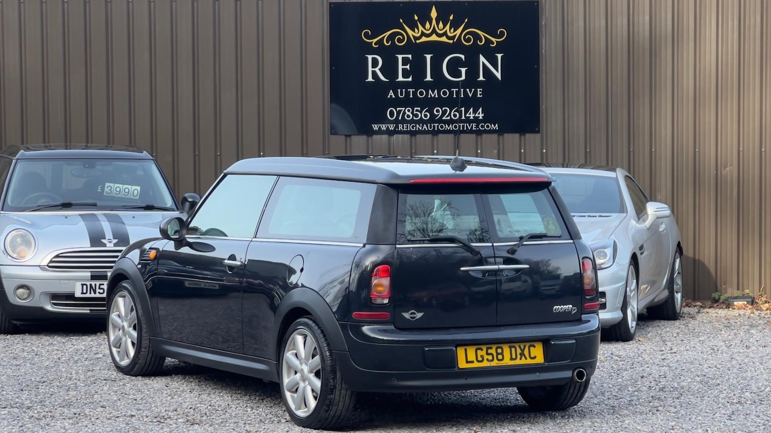 Used MINI Clubman 2008 for sale - 77546112: Photo 11