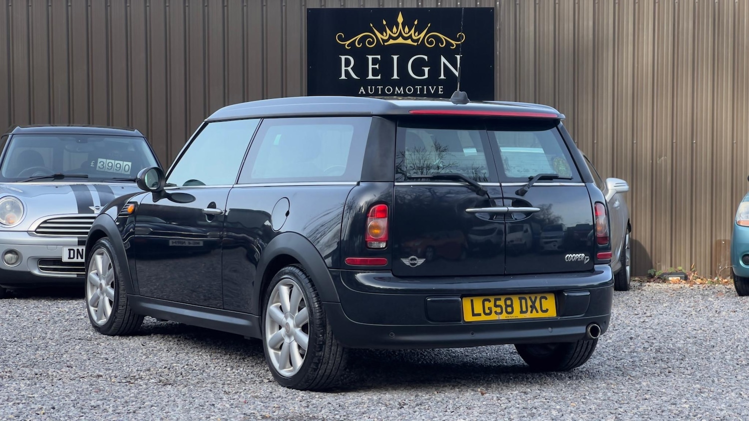 Used MINI Clubman 2008 for sale - 77546112: Photo 12