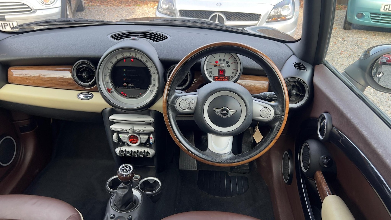 Used MINI Clubman 2008 for sale - 77546112: Photo 15