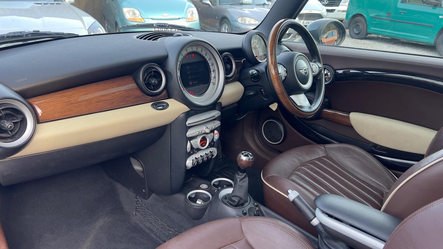 Used MINI Clubman 2008 for sale - 77546112: Photo 19