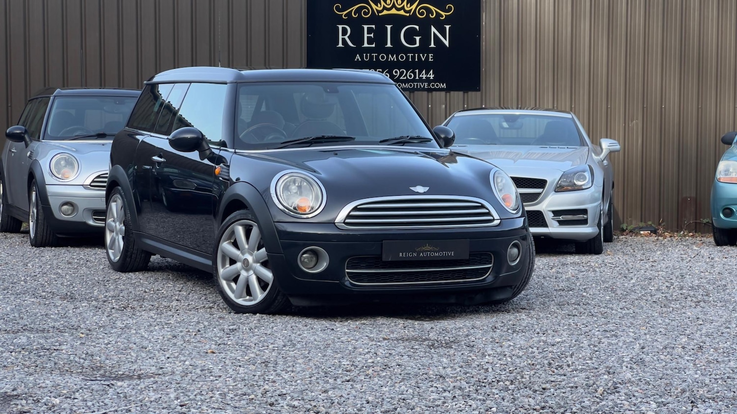 Used MINI Clubman 2008 for sale - 77546112: Photo 2