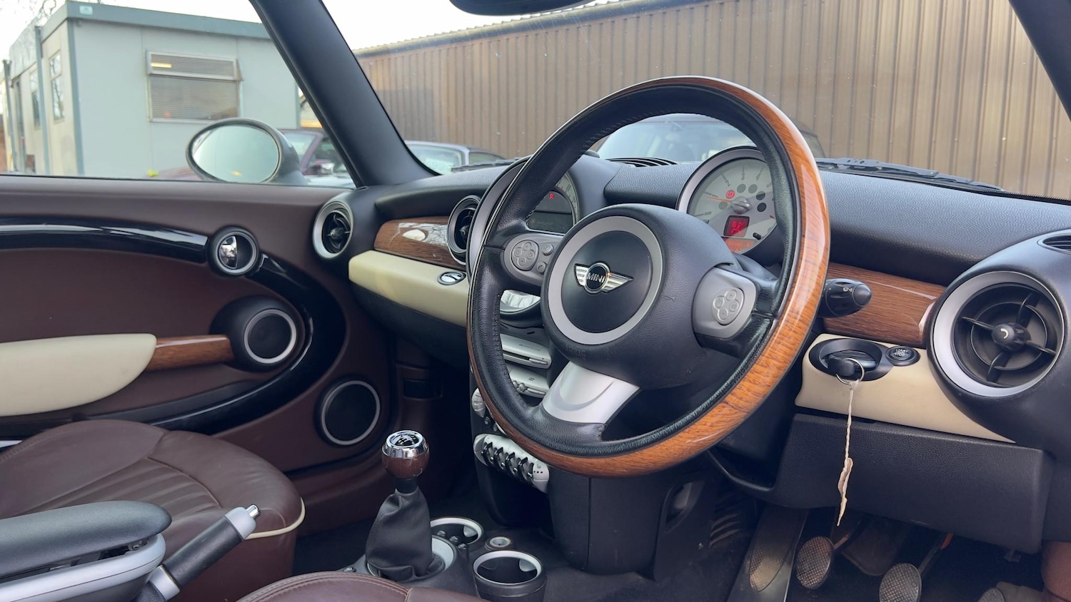 Used MINI Clubman 2008 for sale - 77546112: Photo 21