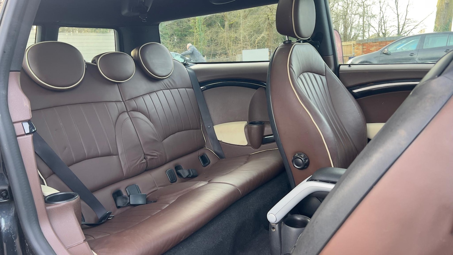 Used MINI Clubman 2008 for sale - 77546112: Photo 23