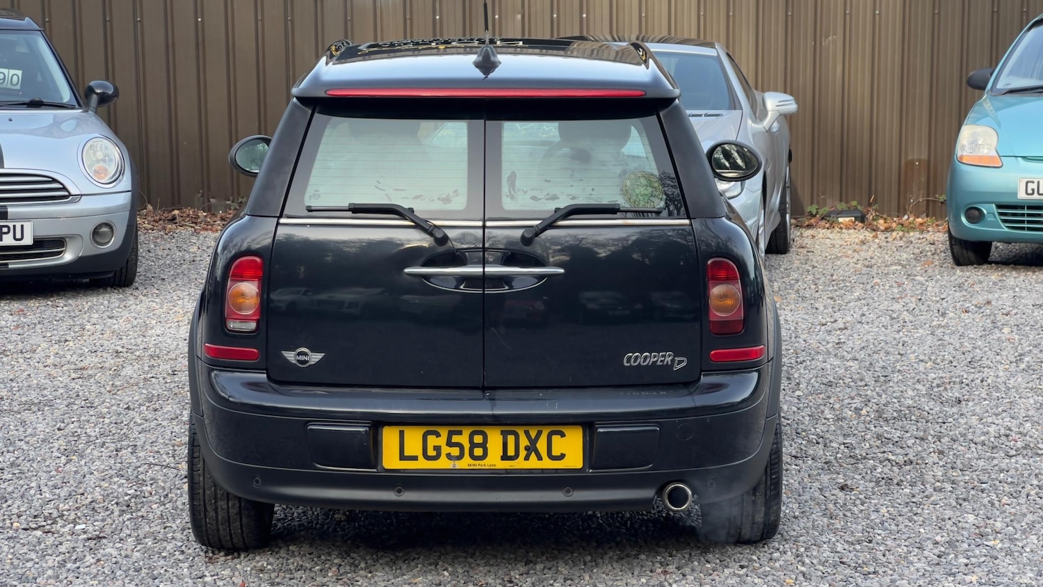 Used MINI Clubman 2008 for sale - 77546112: Photo 29