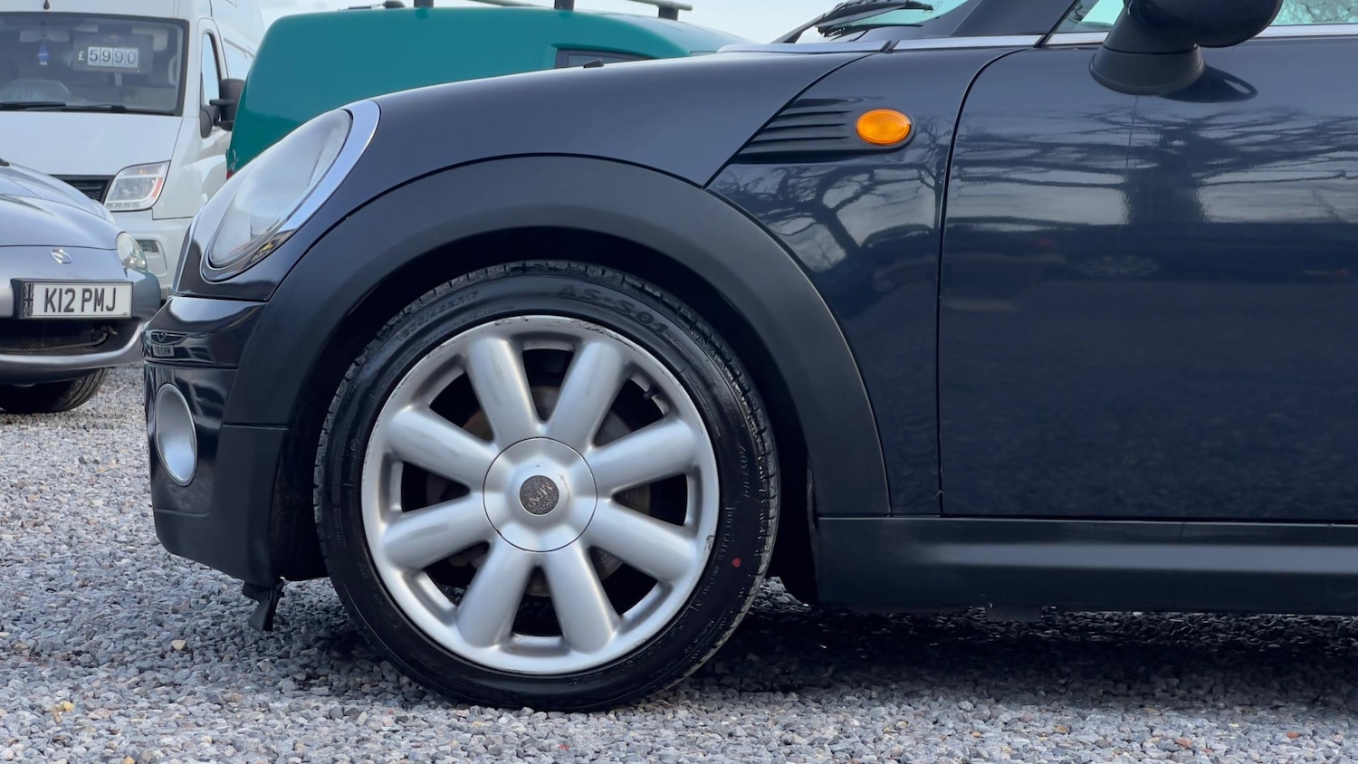 Used MINI Clubman 2008 for sale - 77546112: Photo 33