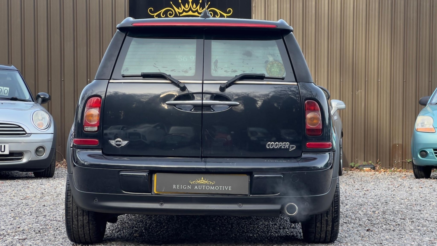 Used MINI Clubman 2008 for sale - 77546112: Photo 37